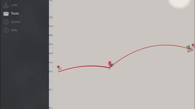 Network Analyzer App смотреть онлайн