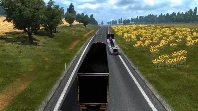 IDIOTS ON THE ROAD ★ Idiot Drivers Euro Truck Simulator 2 #EP2 смотреть онлайн