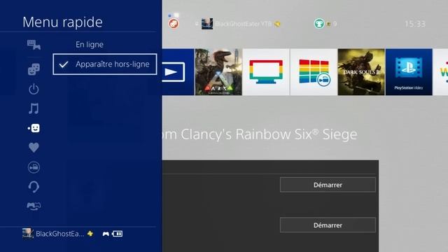 Jouer a la PS4 sur PC PORTABLE смотреть онлайн