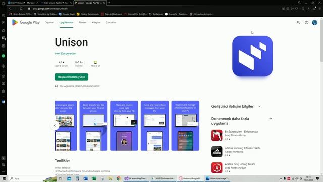 Windows11 bilgisayara İphone veya Androrid Telefona bağlama,dosya aktarma,arama yapma . смотреть онлайн