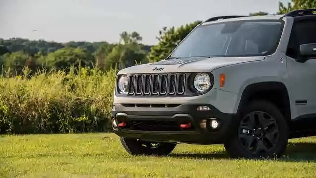 Watch Now !!! 2017 Jeep Renegade Desert Hawk Trail Rated With Desert Style смотреть онлайн