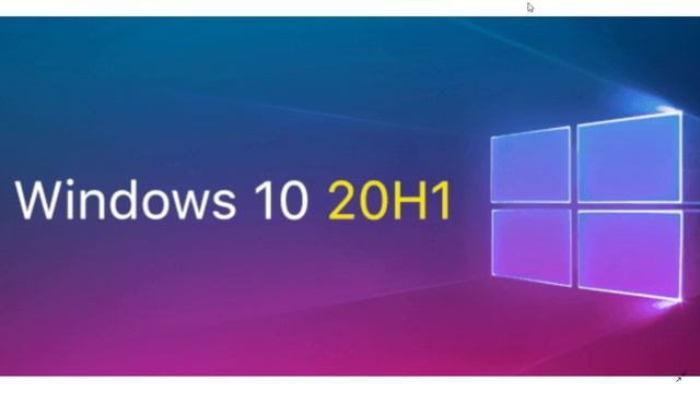 Windows 10 Insider preview build 18936 for 20H1 Released Fast Ring July 10th 2019 смотреть онлайн