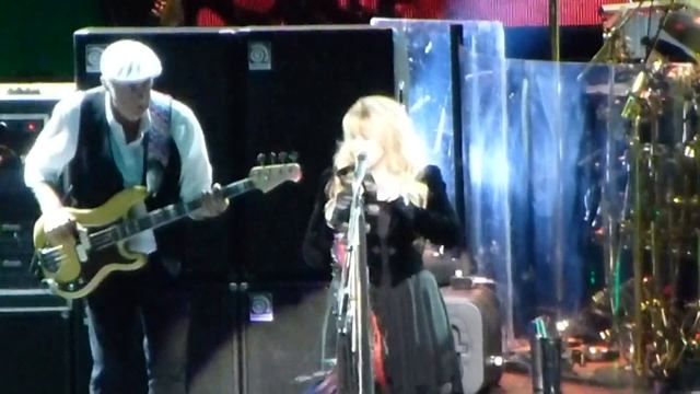Fleetwood Mac - Köln Lanxess Arena 6th Oct 2013 - TUSK смотреть онлайн