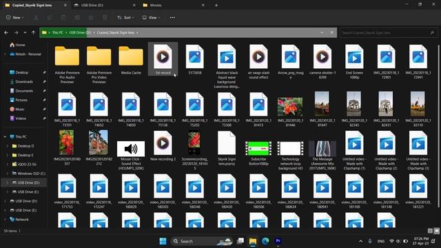 How to *Transfer & Export* Premiere Pro Project from 1 pc to another смотреть онлайн