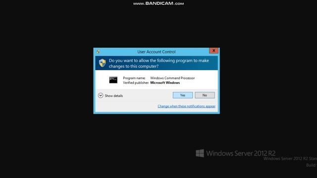How to Run Command Prompt as Administrator in Windows Server 2012 R2 смотреть онлайн