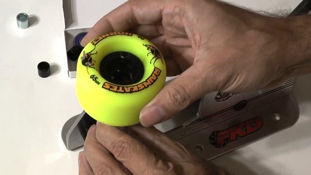 How To Use A Skateboard Bearing Press? смотреть онлайн
