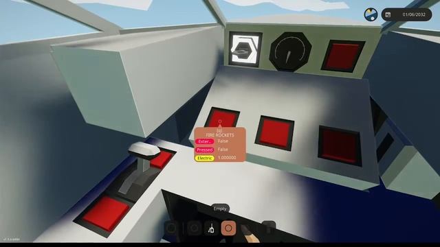 Stormworks Build | JAS 39 Gripen Saab Test-Flight смотреть онлайн