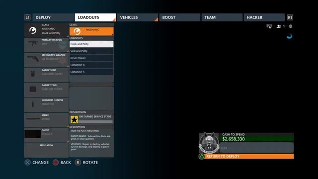 Battlefield Hardline - Very annoying loadout bug. смотреть онлайн