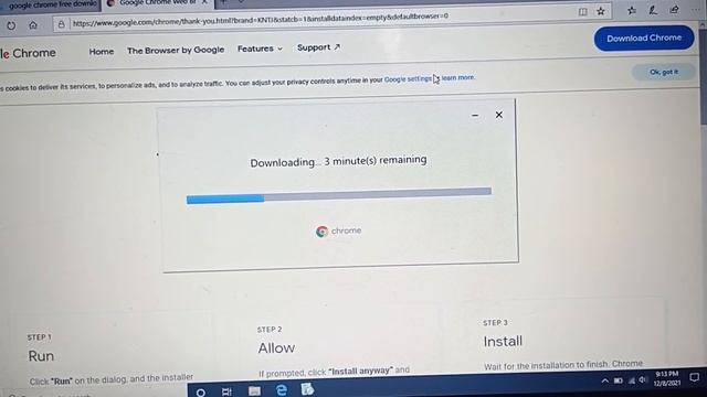 How to Download Latest version of Google Chrome смотреть онлайн