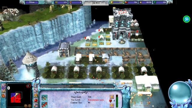 Stronghold Legends Steam Edition: The Legends Trails | Mission 4 | The Valley of Flowers | смотреть онлайн