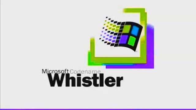 Microsoft Whistler Startup and Shutdown in G Major 257 смотреть онлайн