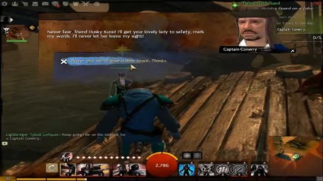Tybalt Has a Pair of Lovely 'Apples' _ Guild Wars 2 смотреть онлайн