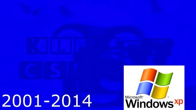 (NEW EFFECT) Klasky Csupo in Windows XP Major смотреть онлайн