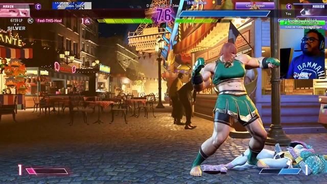 Play Marisa For EASY WINS In Street Fighter 6 смотреть онлайн