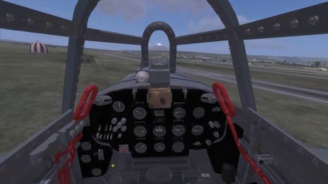 la 5fn in DCS World смотреть онлайн