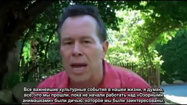 Nostalgia Critic #124 - Animaniacs Tribute (rus Sub)