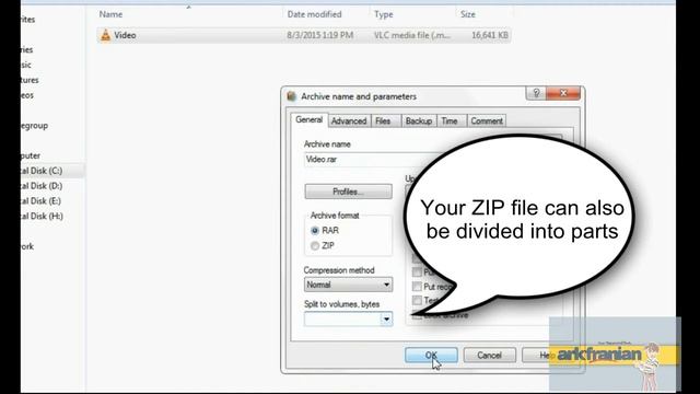 How To Zip a File or Folder| How to Unzip | How to zip with Password | BEGINNERS GUIDE смотреть онлайн