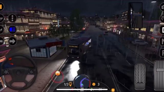 Bus Simulator For iOS & Android 2023 смотреть онлайн