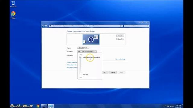 How Do I: Change My Screen Resolution? - Windows 7 смотреть онлайн