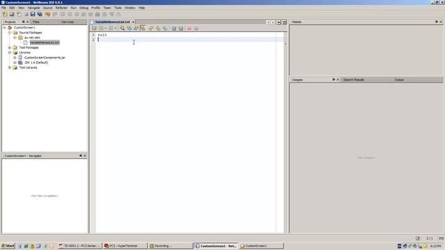 OEM PC3 Creating an IsaGraf Custom Screen смотреть онлайн