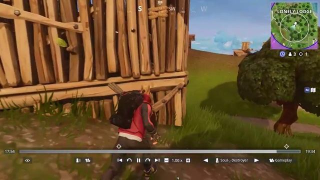 FortniteClient-Win64-Shipping.exe смотреть онлайн