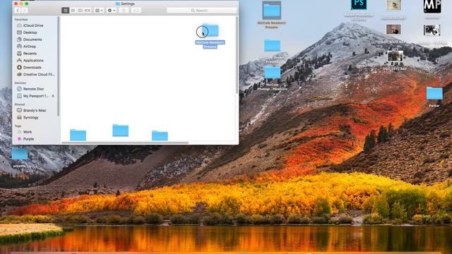 loading camera raw presets смотреть онлайн