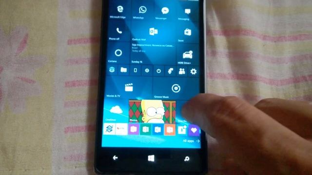 Windows 10 Mobile build 10512 (Threshold2) No Lumia 830 + Interop/Unlock (Lumia 1520 mod) смотреть онлайн