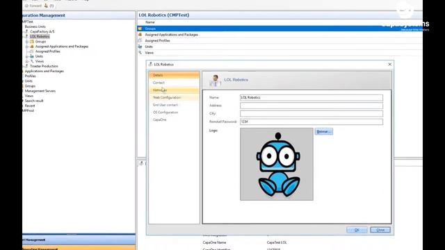 CapaInstaller 6.2: Reinstalling — simple and without worries смотреть онлайн