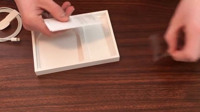 Apple Magic Trackpad Unboxing
