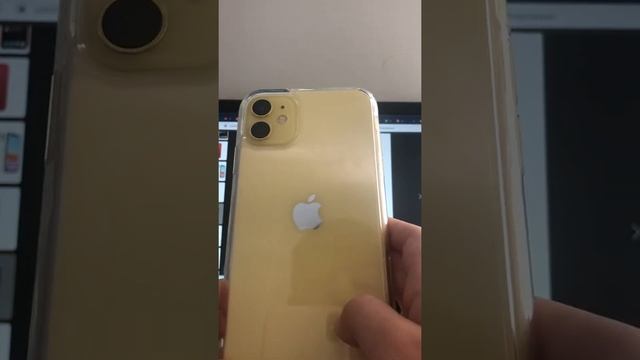 Краткий обзор на iPhone 11 yellow смотреть онлайн