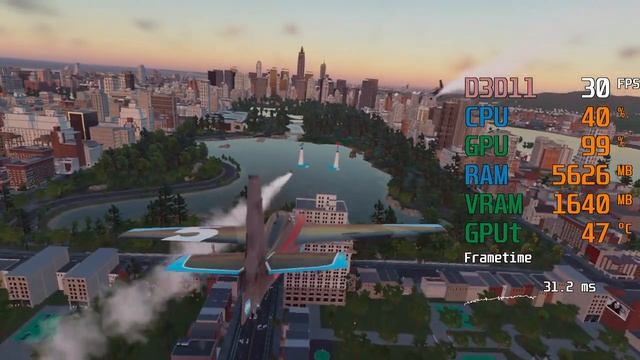 Radeon Vega 3 Graphics -- AMD Athlon 3000G -- The Crew 2 FPS Test смотреть онлайн