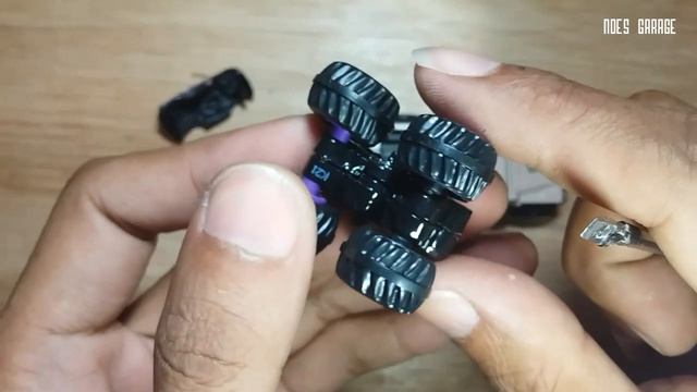 Land rover custom Part #1 (diecast hot wheels custom LAND ROVER DEFENDER off road) смотреть онлайн