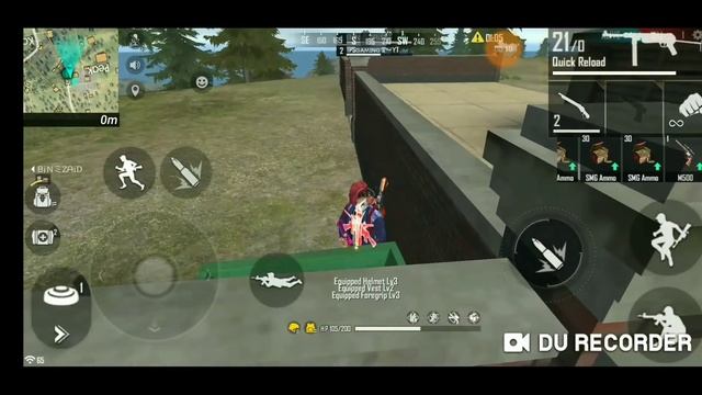 I played with bin zaid and he says something to all of all You can hear his voice😍😍 But 1.5speed😵 смотреть онлайн