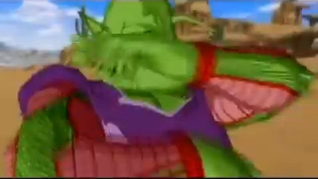Dragonball Z Burst Limit: Android Saga Story Battle 2 смотреть онлайн