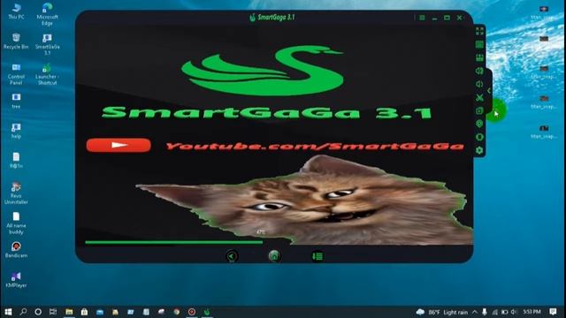 New SmartGaGa 3.1 Lite | Android 7.1.2 | SmartGaGa Free Fire OB30 Updated EmulatorOP No Back Problm смотреть онлайн