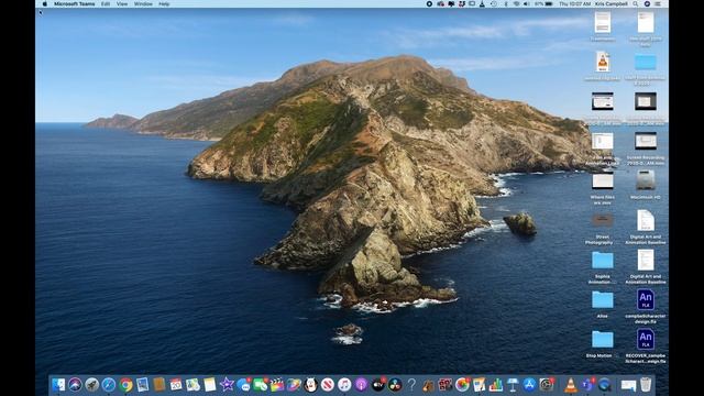 MAC How to use split screen on a Macbook смотреть онлайн
