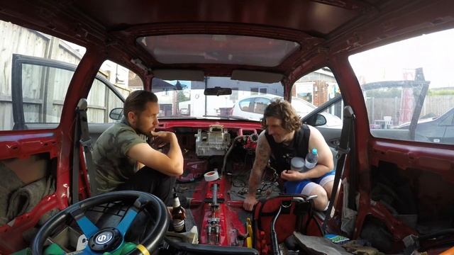 My Eg Civic Teardown смотреть онлайн