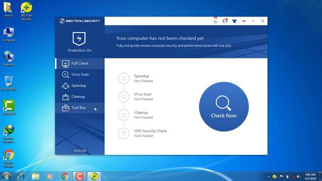 Antivirus 360  Setup How To Install || How To Install 360 Antivirus