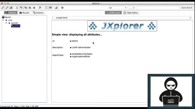 Ethical Hacking - White Hat - lesson 41 - Scanning and Enumeration - Using LDAP - смотреть онлайн