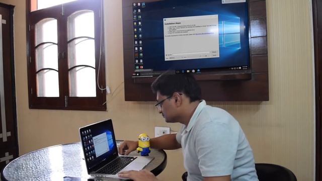 Android on PC (REMIX OS) смотреть онлайн