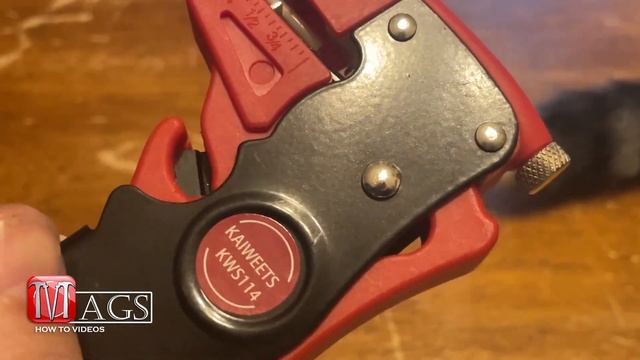 Kaiweets KWS 113 And KWS 114 Wire Strippers Review Video