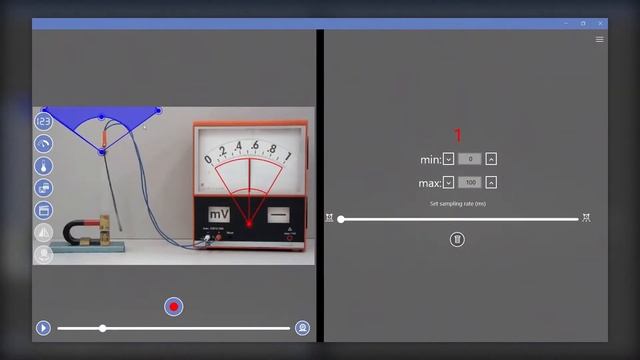 eXperilyser | module universal logger (2018 | Cornelsen Experimenta) смотреть онлайн