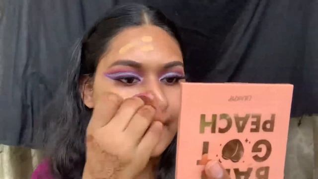 TRYING HUDA BEAUTY FAUX FILTER LUMINOUS MATTE FOUNDATION| Mehreen Ahmed смотреть онлайн
