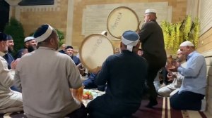 Бачи-Юрт жирг1а зикр