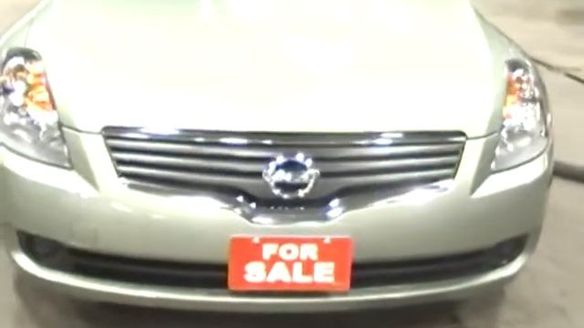 2008 Nissan Altima 2.5 S 4 Cylinder Automatic 170526 kms смотреть онлайн