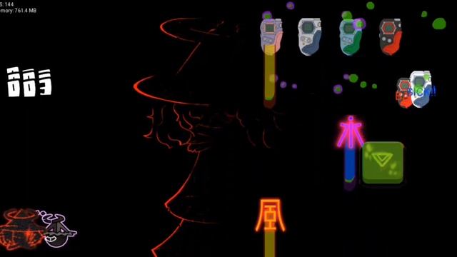 FNF Fly High's Heavenly Crusade (DEMO) Android смотреть онлайн