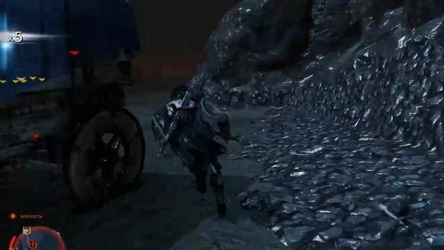 Middle-earth Shadow of Mordor Game of the Year Edition часть 2 смотреть онлайн