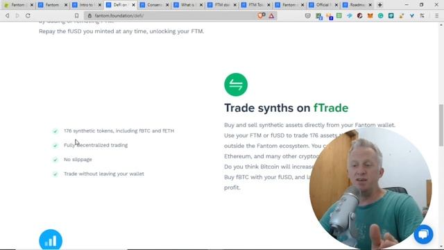 CC86 - Fantom Blockchain Introduction & Staking Reward of 33% APR смотреть онлайн