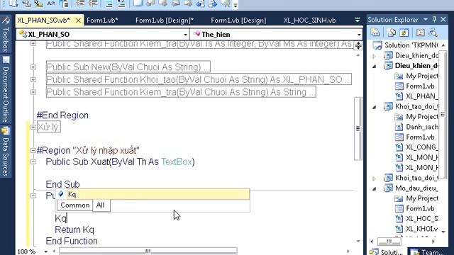 Thiết kế phần mềm nâng cao (CDTN2) -Chương 2-2-2 Xử lý hướng đối tượng-Điều khiển-nhập xuất смотреть онлайн