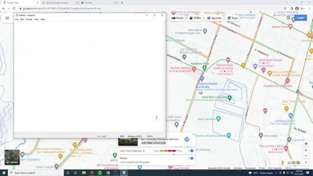 CARA FAKE GPS DI LAPTOP/PC | SANGAT MUDAH смотреть онлайн